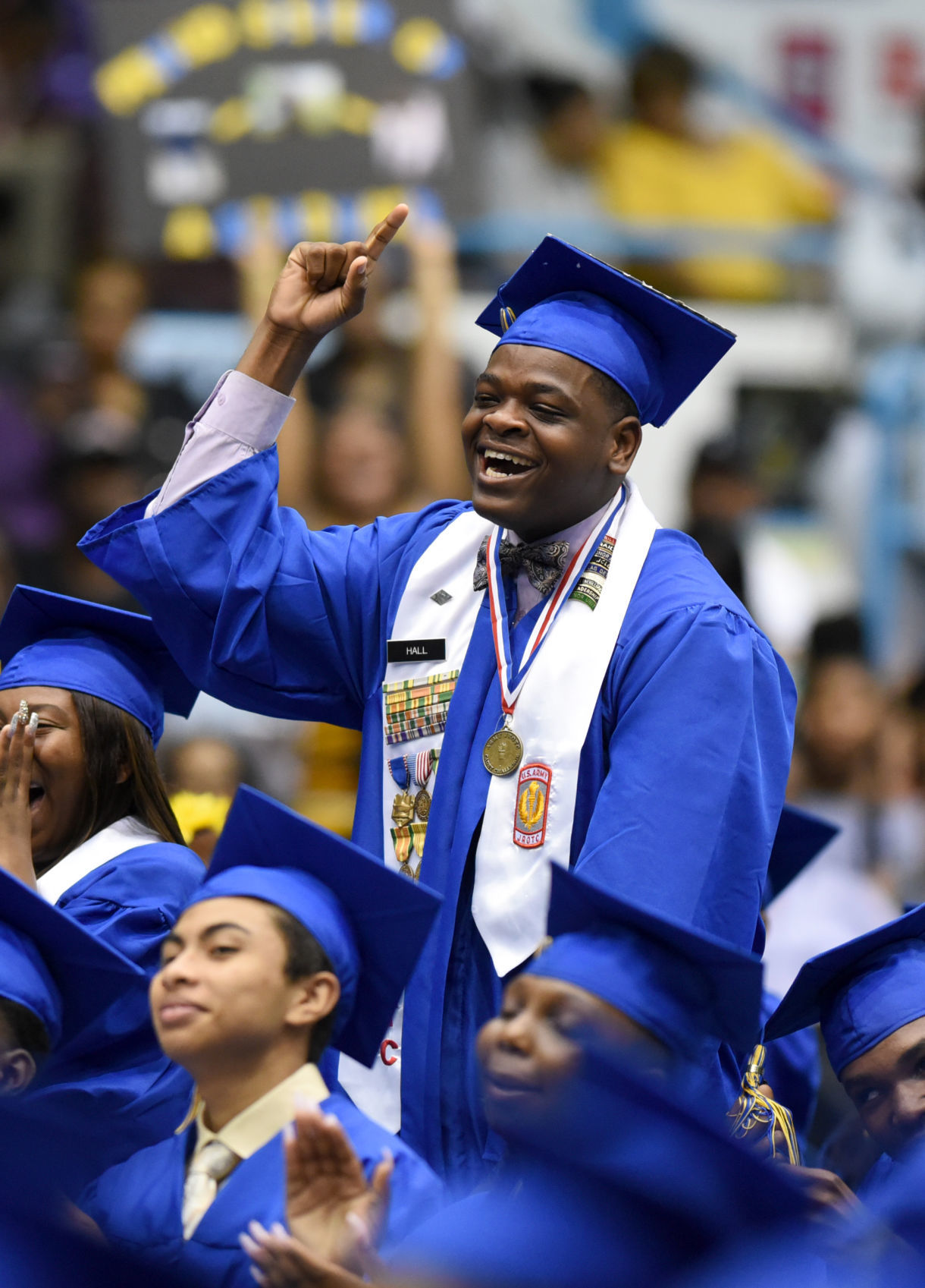 Carver Graduation